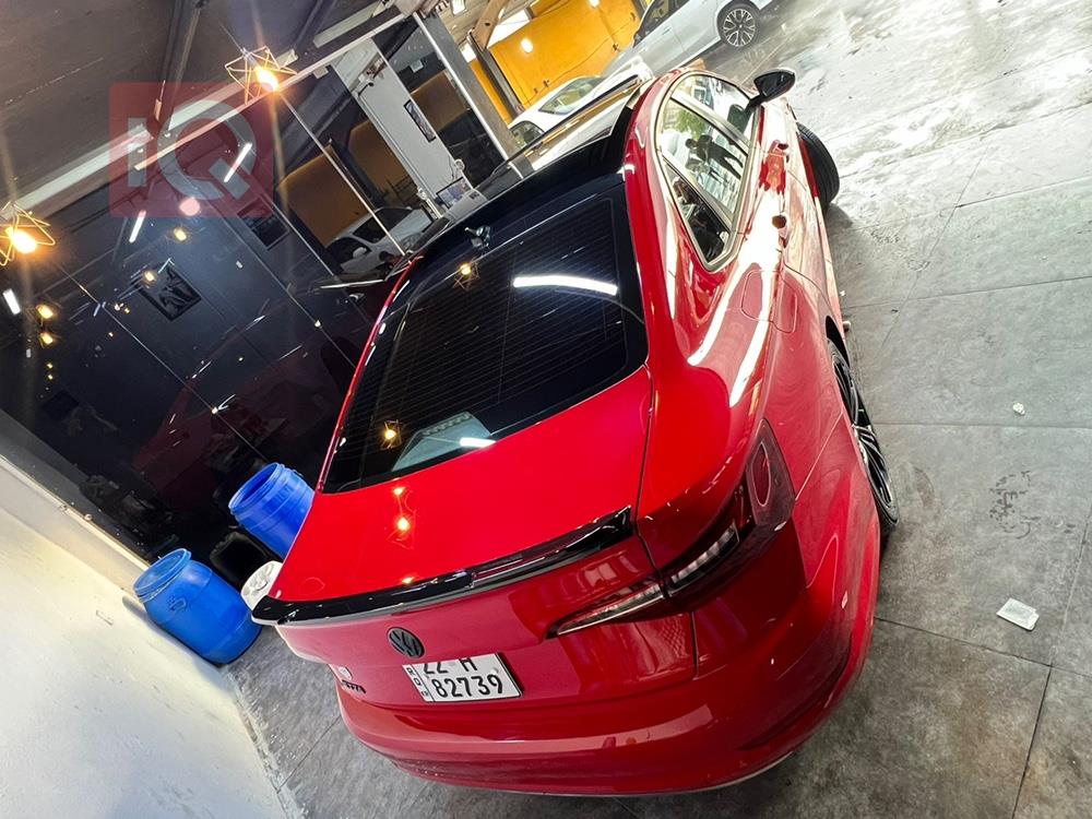 ڤۆڵکسواگن جێتا